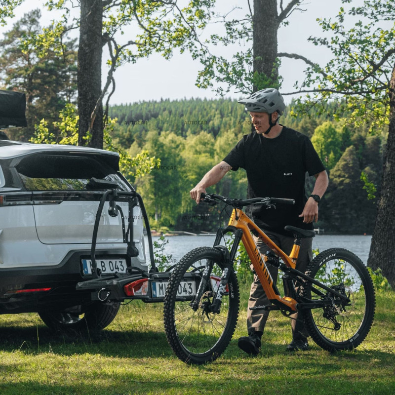 Nosič kol - Thule VeloSpace 3 pro 2 kola