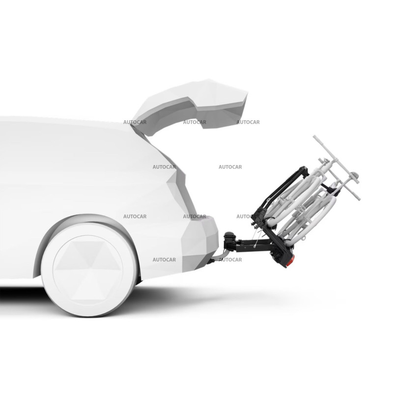 Nosič kol - Thule VeloSpace 3 pro 2 kola