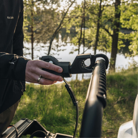 Nosič kol - Thule VeloSpace 3 pro 2 kola