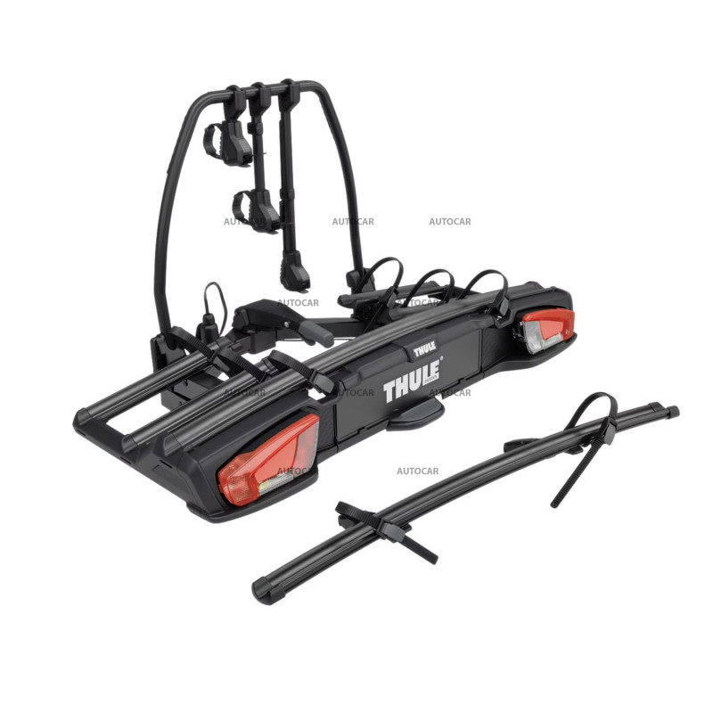 Nosič kol Thule VeloSpace 3 pro 3 kola + adaptér