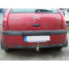 Ťažné zariadenie pre C 4 - 3/5dv + coupe - automatický systém - od 2004 do Ťažné zariadenie pre C 4 - 3/5dv + coupe - automatický systém - od 2004 do
