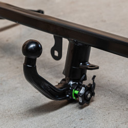 Tažné zařízení pro Audi A7 - odnímatelný bajonetový systém