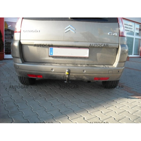 Ťažné zariadenie pre C 4 PICASSO - 5 dv, aj GRAND - skrutkový systém - od 2006 do Ťažné zariadenie pre C 4 PICASSO - 5 dv, aj GRAND - skrutkový systém - od 2006 do