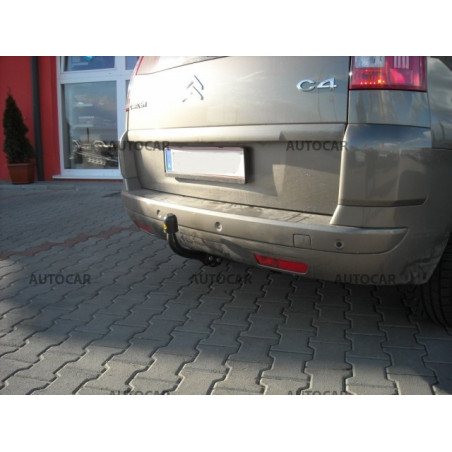 Ťažné zariadenie pre C 4 PICASSO - 5 dv, aj GRAND - skrutkový systém - od 2006 do Ťažné zariadenie pre C 4 PICASSO - 5 dv, aj GRAND - skrutkový systém - od 2006 do