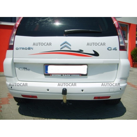 Ťažné zariadenie pre C 4 PICASSO - 5 dv, aj GRAND - automatický systém - od 2006 do Ťažné zariadenie pre C 4 PICASSO - 5 dv, aj GRAND - automatický systém - od 2006 do