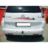 Ťažné zariadenie pre C 4 PICASSO - 5 dv, aj GRAND - automatický systém - od 2006 do Ťažné zariadenie pre C 4 PICASSO - 5 dv, aj GRAND - automatický systém - od 2006 do