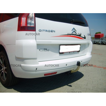 Ťažné zariadenie pre C 4 PICASSO - 5 dv, aj GRAND - automatický systém - od 2006 do Ťažné zariadenie pre C 4 PICASSO - 5 dv, aj GRAND - automatický systém - od 2006 do