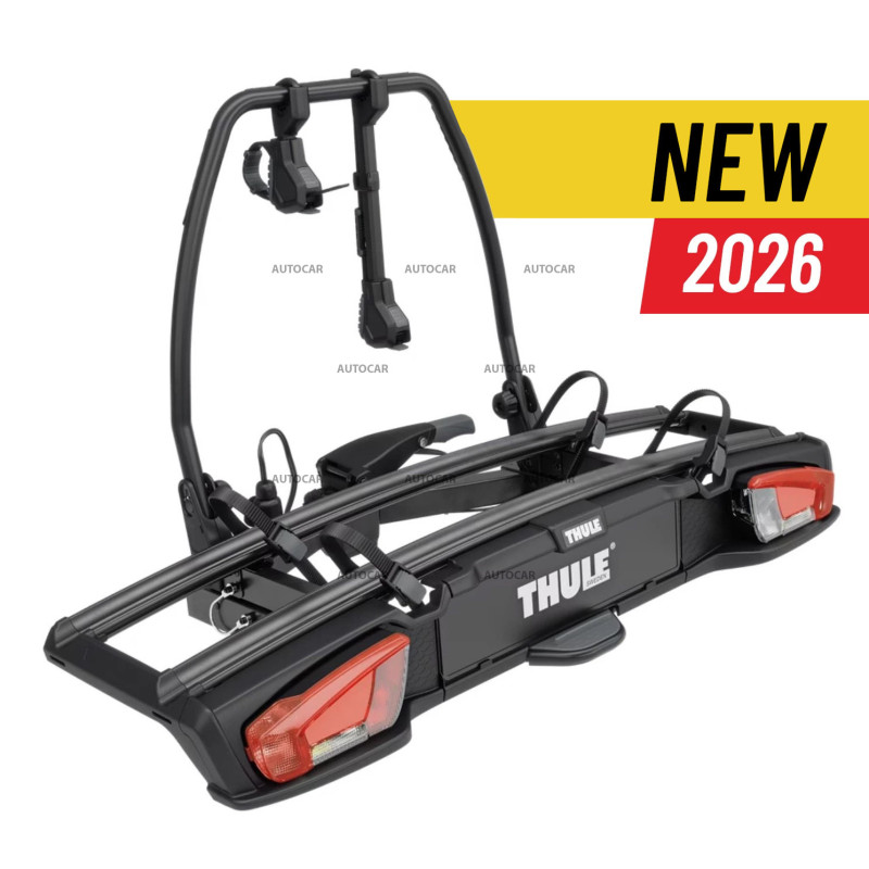 Nosič kol - Thule VeloSpace 3 pro 2 kola