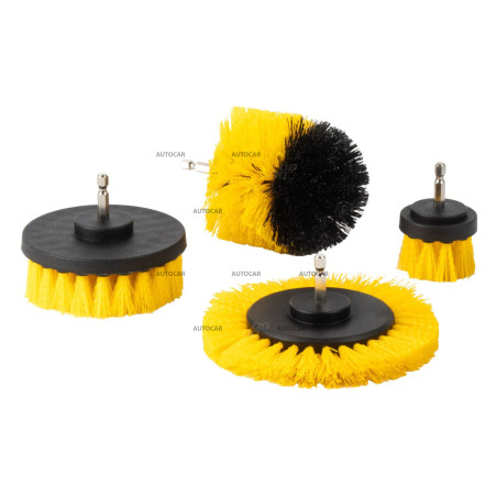 Univerzální sada pro detailing a čištění vozidla