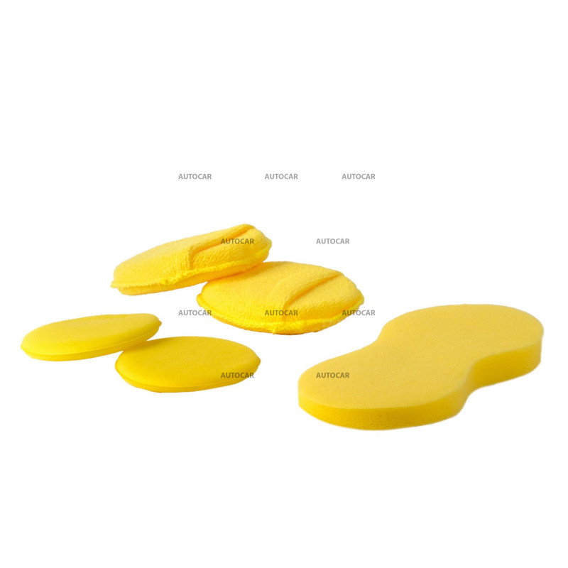 Univerzální sada pro detailing a čištění vozidla