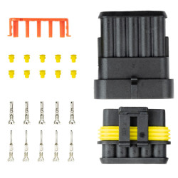 Konektorová sada – 5-pin