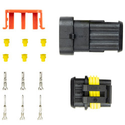 Konektorová sada – 3-pin