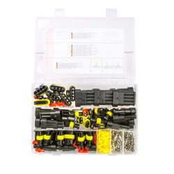 Sada konektorů - mix 352 ks