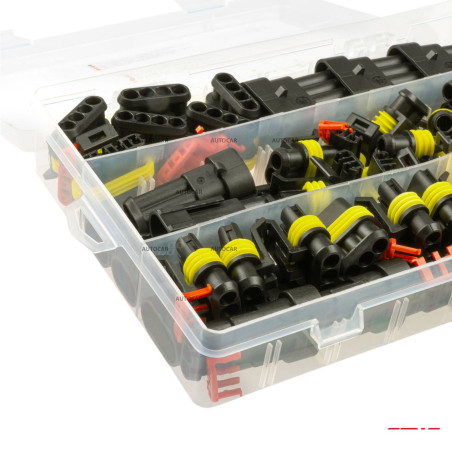 Sada konektorů - mix 352 ks