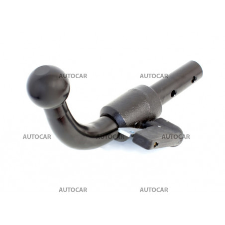 Tažné zařízení pro MG 4 - odnímatelný bajonetový systém