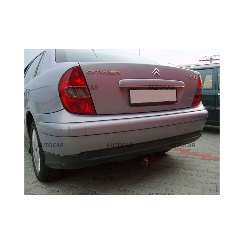 Tažné zařízení pro Citroen C5 - 4/5 dv. - odnímatelný bajonetový systém