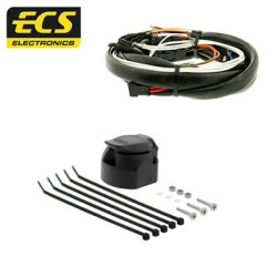 13-pinová typová elektroinstalace E.C.S.