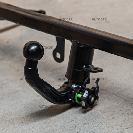 Tažné zařízení pro Opel ZAFIRA - C - Tourer - odnímatelný vertikální bajonetový systém