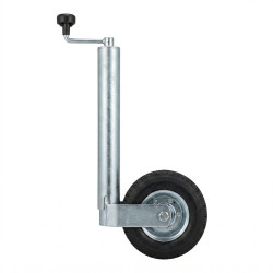 Opěrné kolečko přívěsu 250...