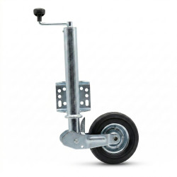 Opěrné kolečko přívěsu...