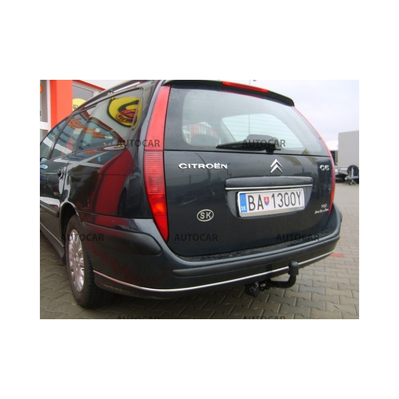 Tažné zařízení pro Citroen C5 - Kombi (Break) - šroubový systém
