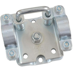 Držák opěrného kola - otočný