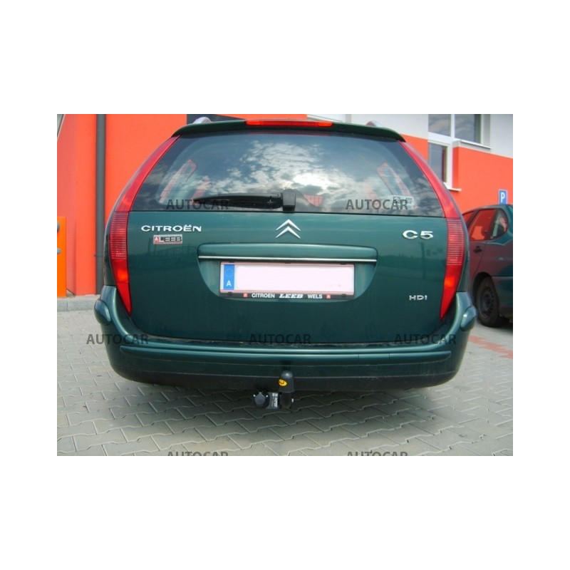 Tažné zařízení pro Citroen C5 - Kombi (Break) - šroubový systém