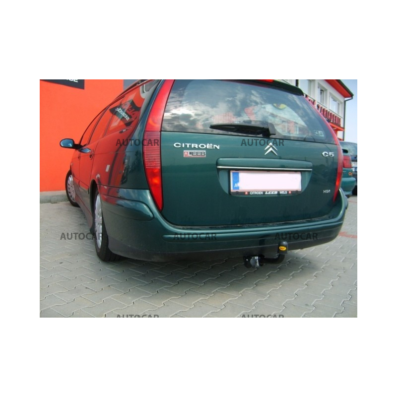 Tažné zařízení pro Citroen C5 - Kombi (Break) - šroubový systém