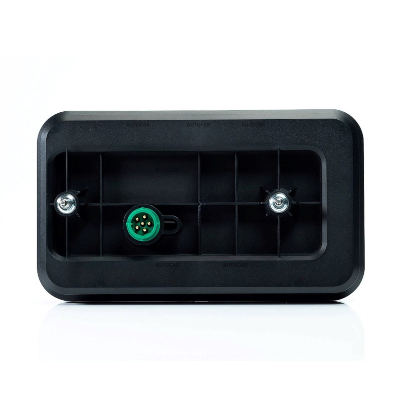 Pravé sdružené LED světlo s 6PIN bajonetem