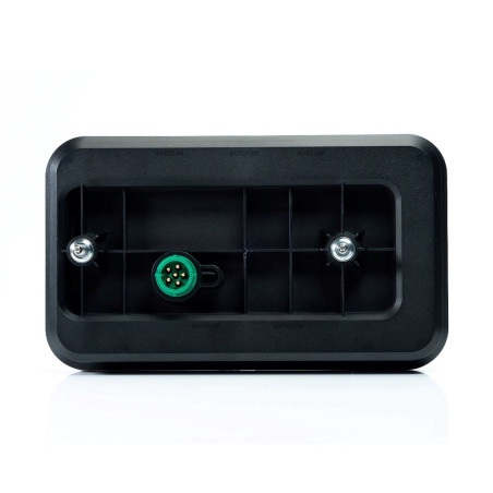 Pravé sdružené LED světlo s 6PIN bajonetem