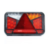 Pravé sdružené LED světlo s 6PIN bajonetem
