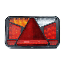 Levé sdružené LED světlo s 6PIN bajonetem