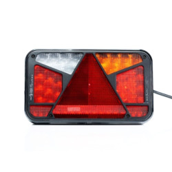 Pravé sdružené LED světlo s kabelem