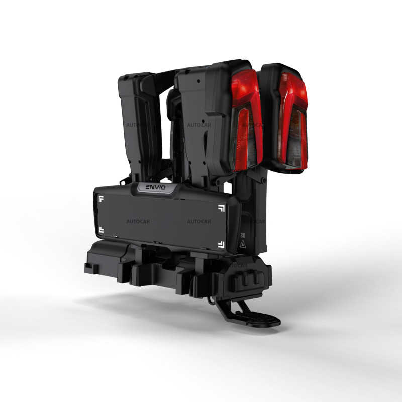 Nosič kol - Envio eMAX 2 pro 2 kola