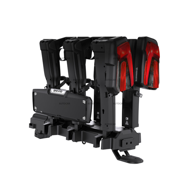 Nosič kol - Envio eMAX 3 pro 3 kola