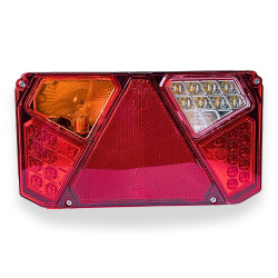 Levá zadní sdružená světla WAS bez osvětlení SPZ