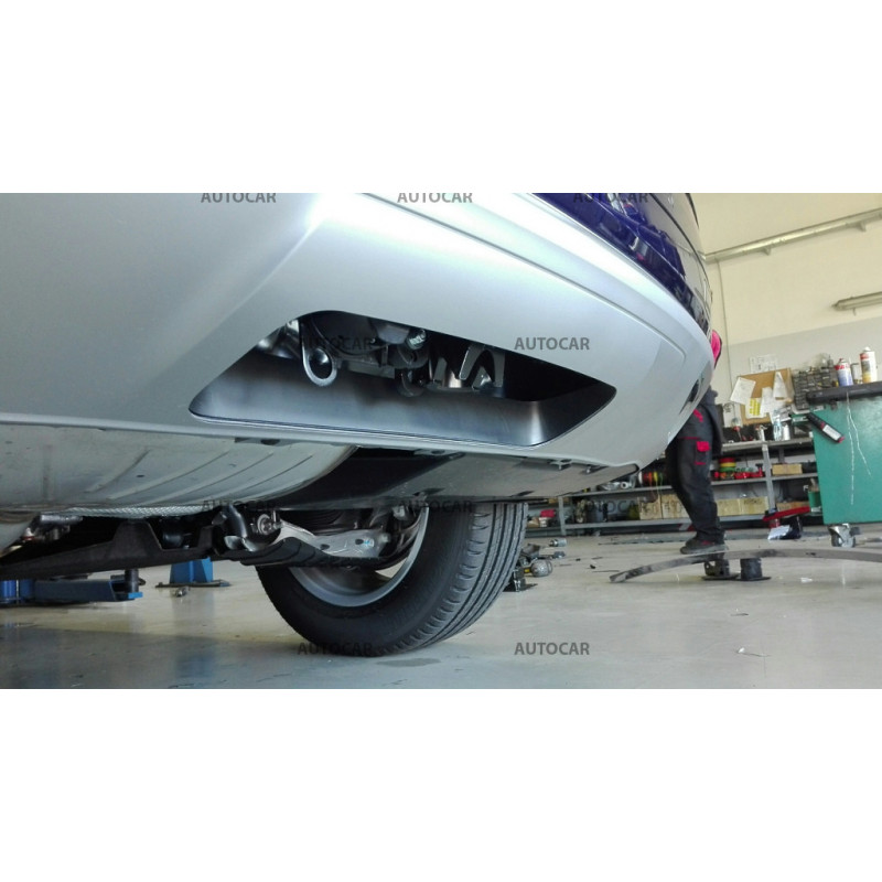 Ťažné zariadenie pre Audi Q5, automatický systém - od 2017/-