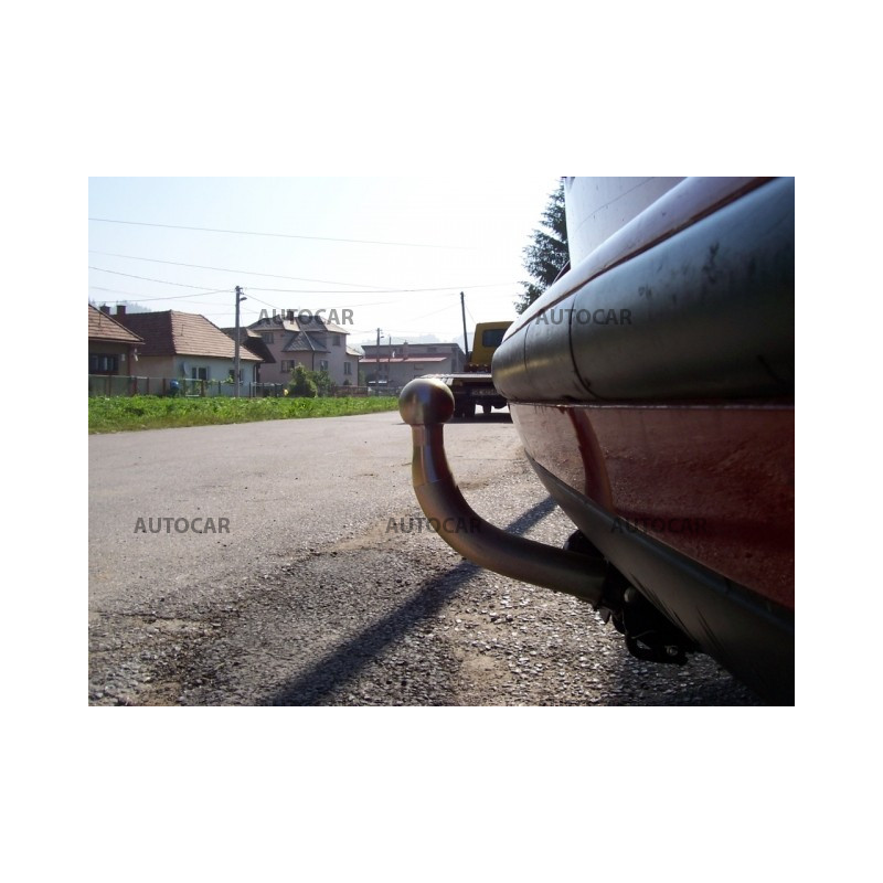 Tažné zařízení pro Citroen C5 - Kombi (Break) - odnímatelný bajonetový systém