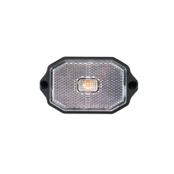 LED poziční světlo - teplá bílá