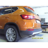 Tažné zařízení pro Seat ATECA - odnímatelný vertikální bajonetový systém