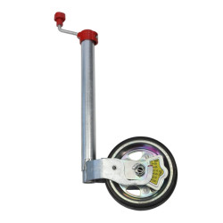 Opěrné kolečko premium s ukazatelem zatížení