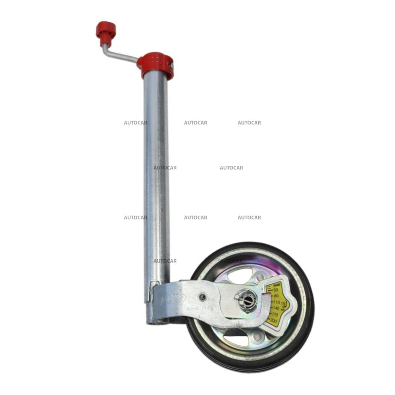 Opěrné kolečko premium s ukazatelem zatížení