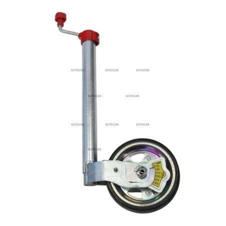 Opěrné kolečko premium s ukazatelem zatížení