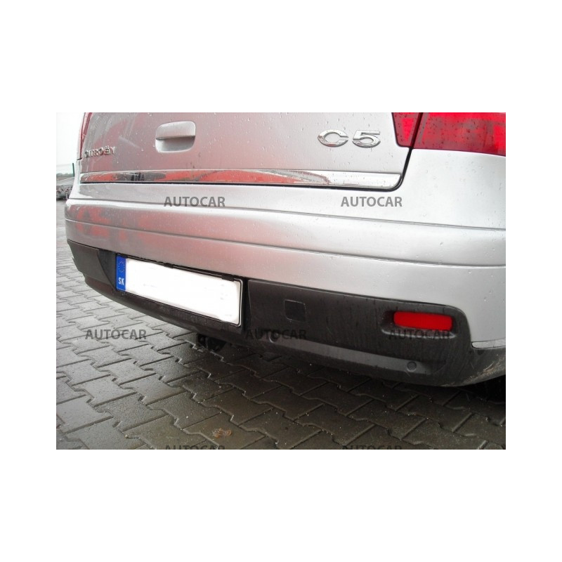 Ťažné zariadenie pre C 5 - 4/5dv. - skrutkový systém - od 2004/10 do 2008