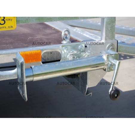 Prívesný vozík B3035 Prívesný vozík B3035