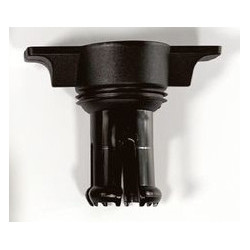 Krytka pro Tažné zařízení ORIS - AK40/AK41 - vertikálny bajonet - plastová