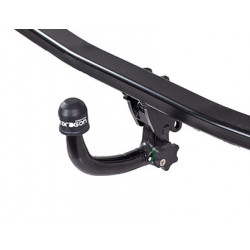 Tažné zařízení pro Leapmotor B10 - odnímatelný vertikální bajonetový systém