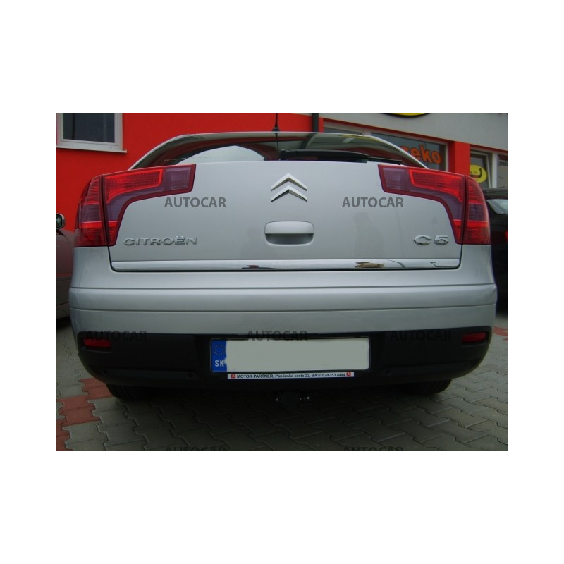 Ťažné zariadenie pre C 5 - 4/5dv. - automatický systém - od 2004/10 do 2008