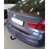 Ťažné zariadenie pre BMW 3 GT - automatický vertikálny systém - od 2013/-