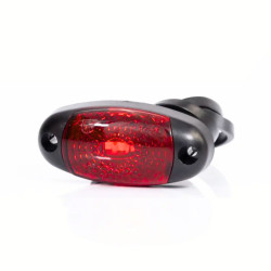 Poziční světlo LED červené